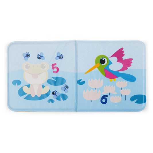 Libro 123 Para Baño