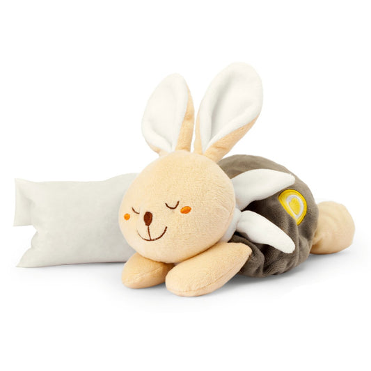 Conejito Peluche Calido Abrazo