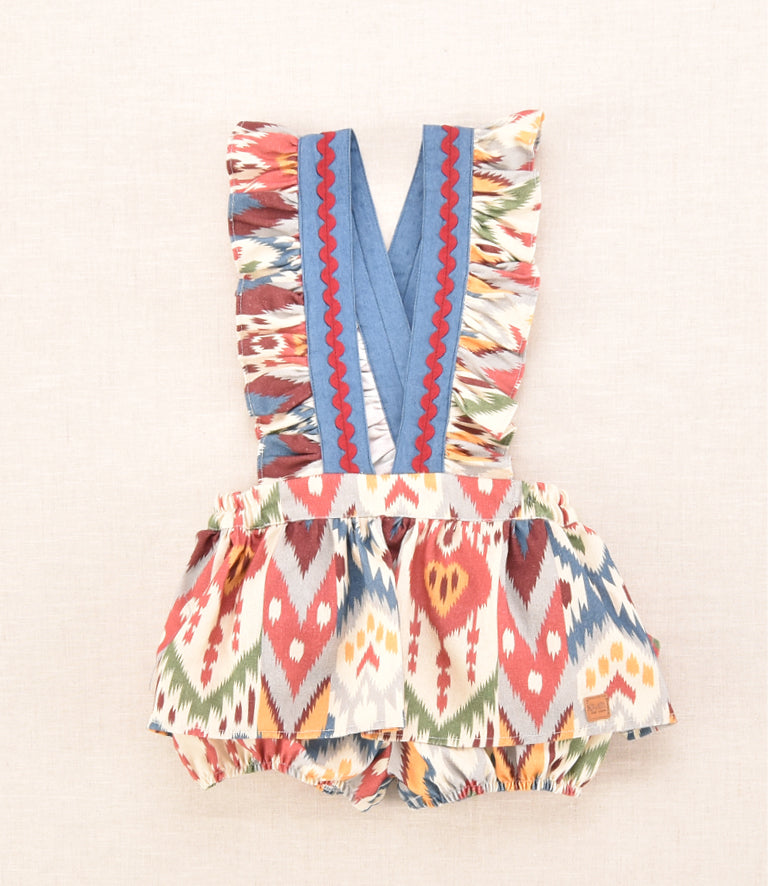 Peto Short Etnico