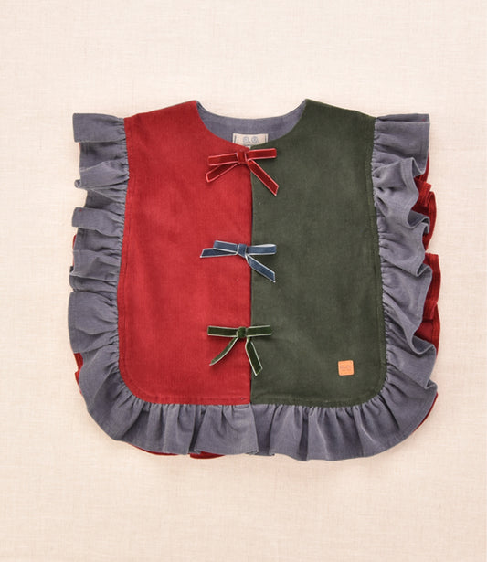 Chaleco Beso De Cereza