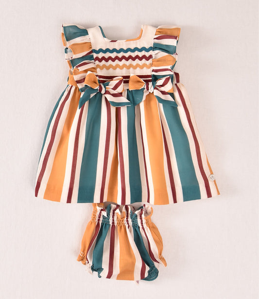 Jesusito Tribal Rayas