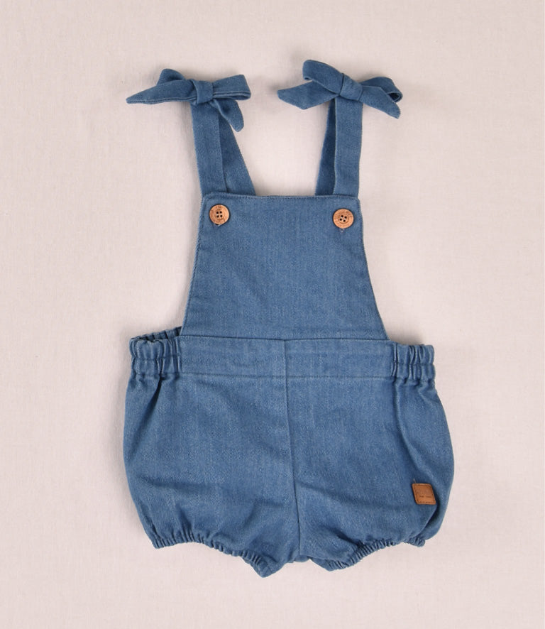 Peto Niña Denim