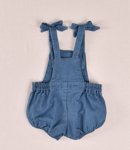 Peto Niña Denim