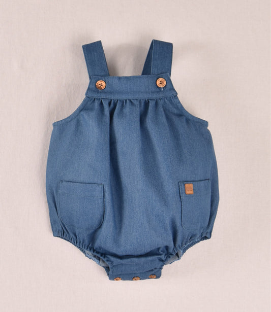Peto Niño Denim