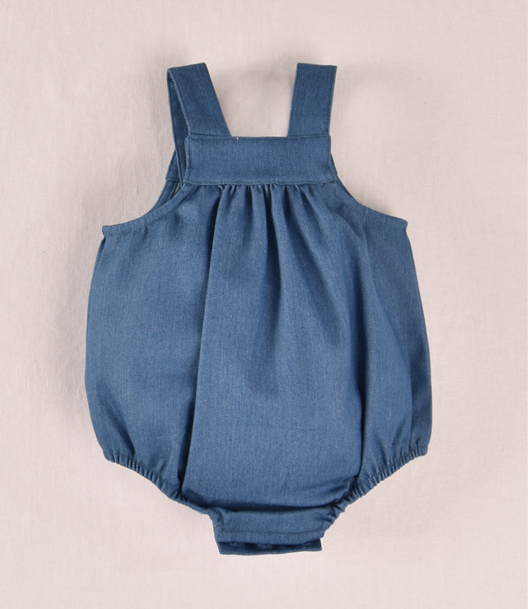 Peto Niño Denim