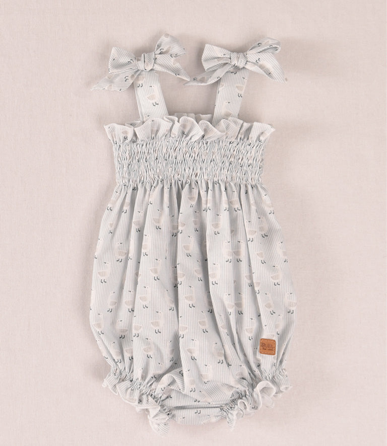 Peto Niña Mini Ocas