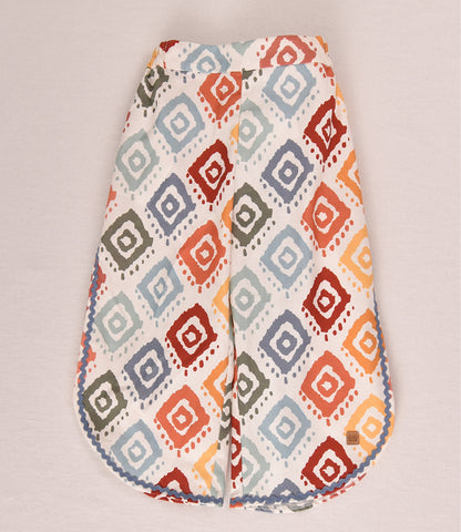 Conjunto Largo Etnico