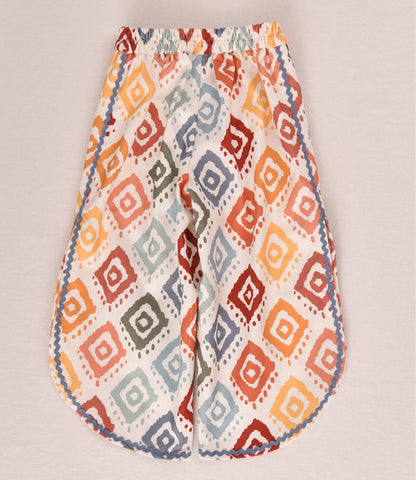 Conjunto Largo Etnico