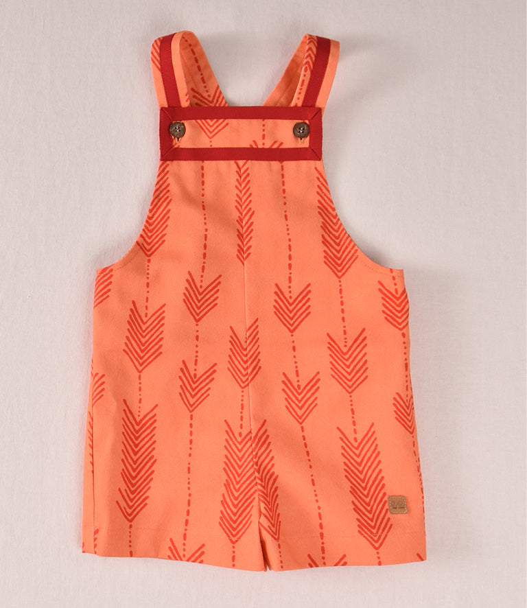 Peto Niño Ambar Tribal