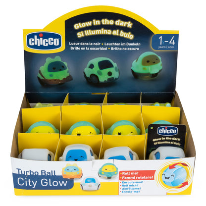 Turboball Fluorescente