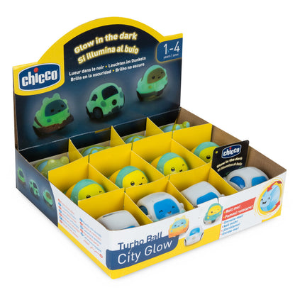 Turboball Fluorescente