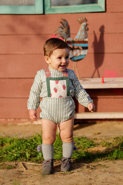Conjunto Niño Fresistas