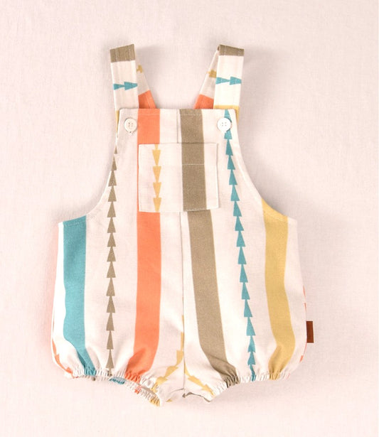 Peto Rana Multicolor