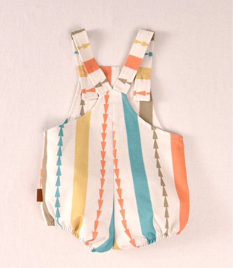 Peto Rana Multicolor