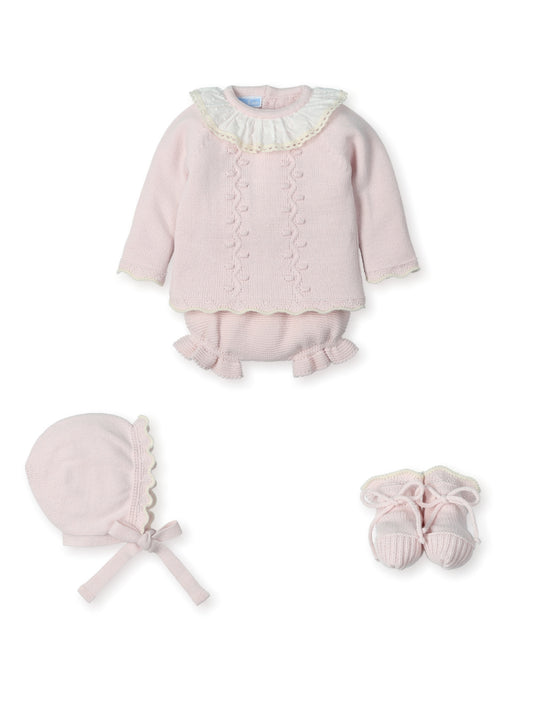 Conjunto 4P Quarz Charme 0230