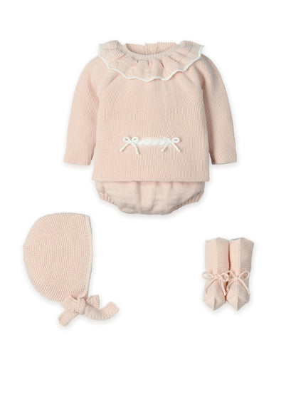 Conjunto 4P Soft Nude Share