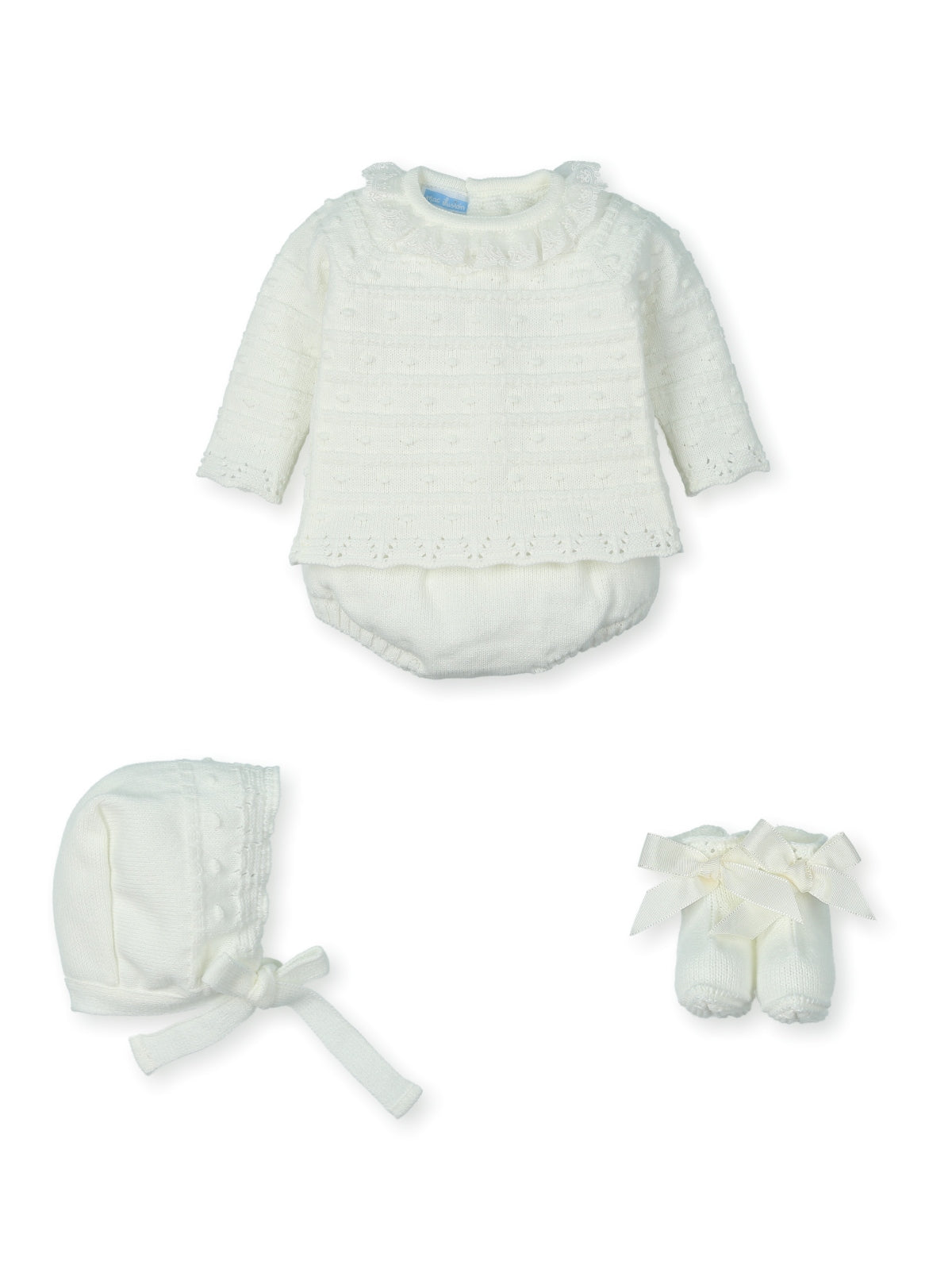 Conjunto 4P Canesú Timeless 0236