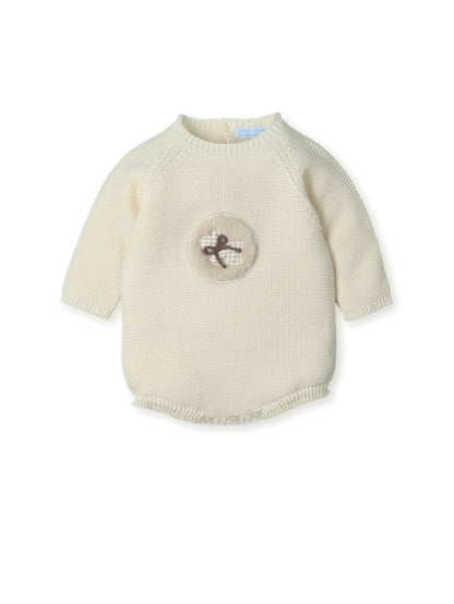 Pelele Westy Natural 0246