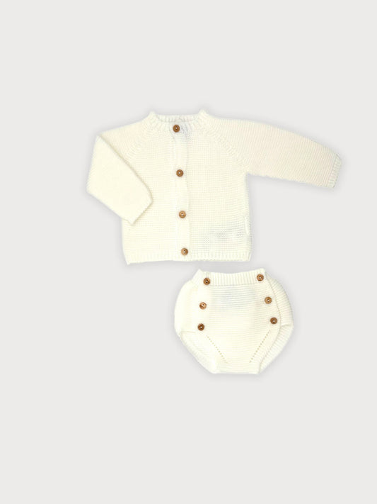 Conjunto Lana Bobo Basic