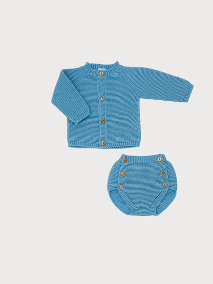 Conjunto Lana Bobo Basic