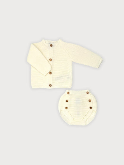 Conjunto Lana Bobo Basic