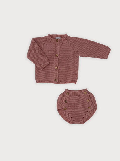 Conjunto Lana Bobo Basic