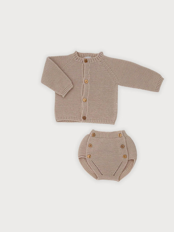 Conjunto Lana Bobo Basic