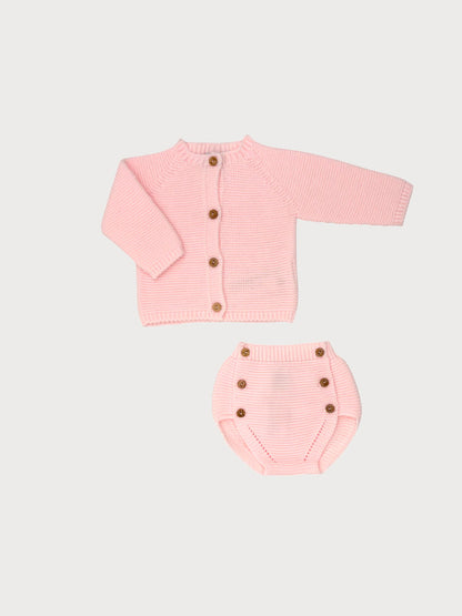 Conjunto Lana Bobo Basic