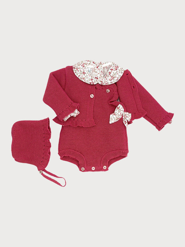 Conjunto 4P Marieta