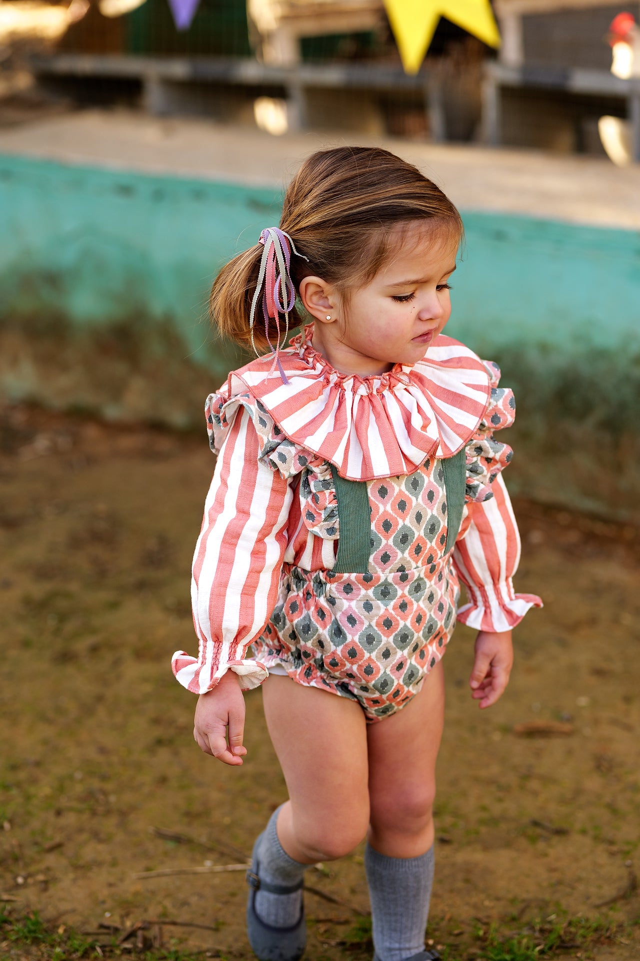 Conjunto Etnica Niño Jose Varon
