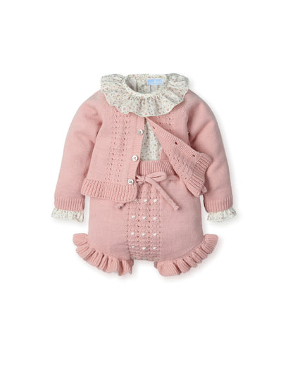 Conjunto 3p Vintage Sense 0308