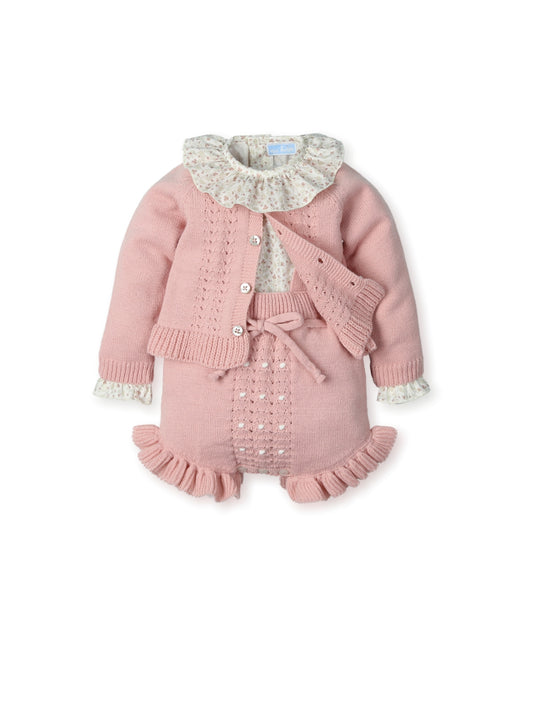 Conjunto 3p Vintage Sense 0308