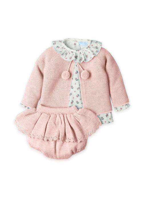Conjunto 3P Killa Moss Risa Vintage 0235