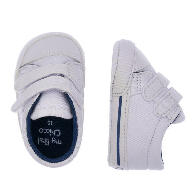 Zapato Ovis Blanco