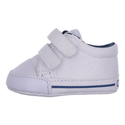 Zapato Ovis Blanco