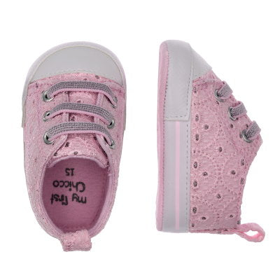 Zapatos Orinda Rosa Brilli