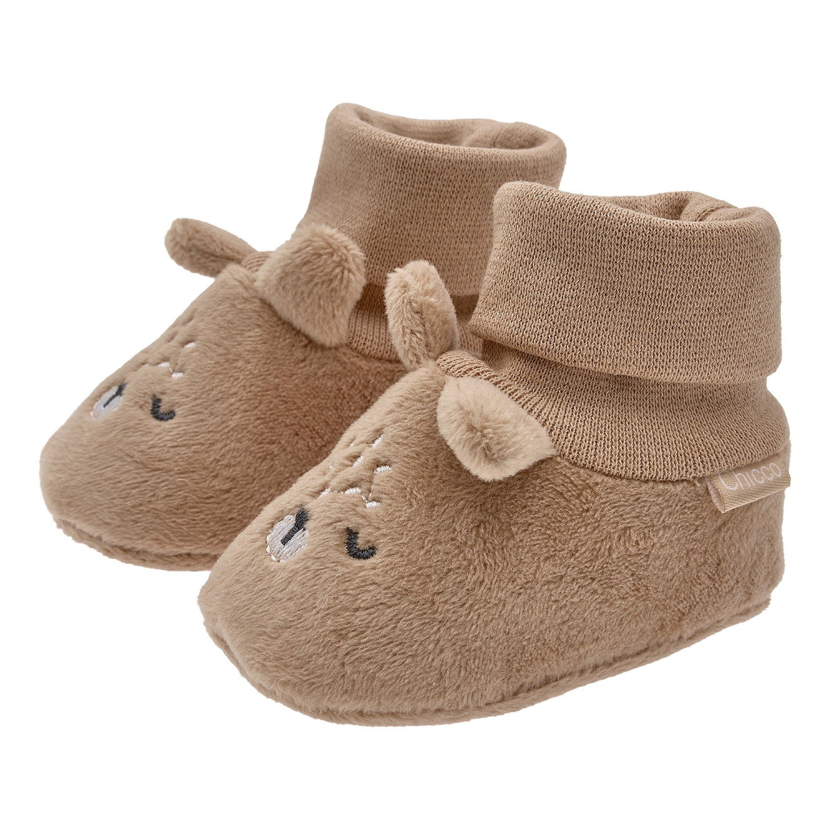 Bota de Osito Marron Chicco | Sonajero Kids
