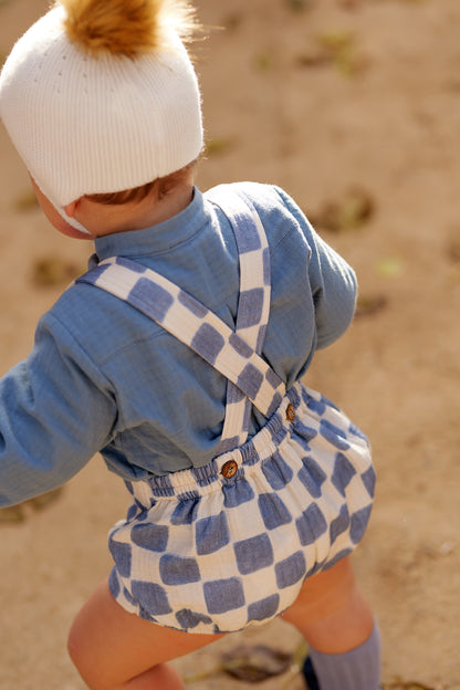 Conjunto Damero Niño Jose Varon