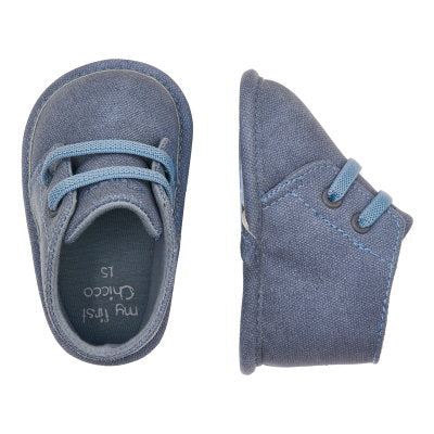 Bota Baja Oter Azul