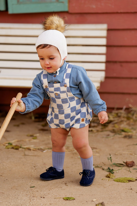 Conjunto Damero Niño Jose Varon
