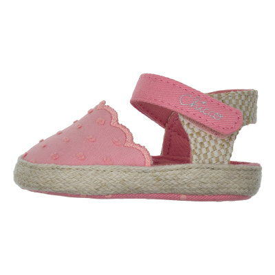 Sandalia Osy Coral