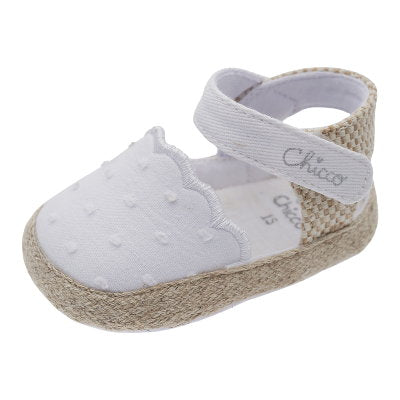Sandalia Osy Blanco