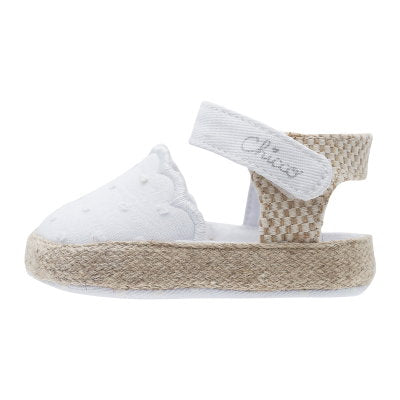 Sandalia Osy Blanco