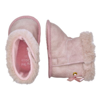 Botines Omelina Rosa