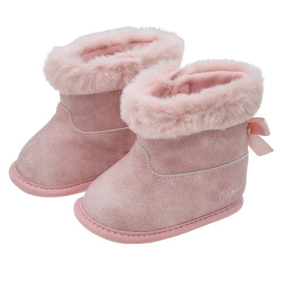 Botines Omelina Rosa