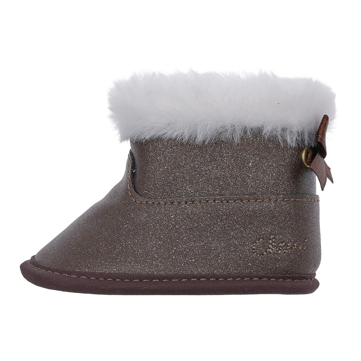 Botines Omelina Marron