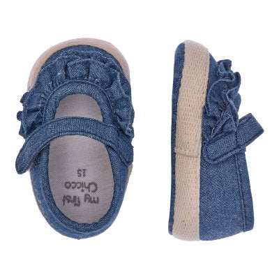 Merceditas Oriella Azul