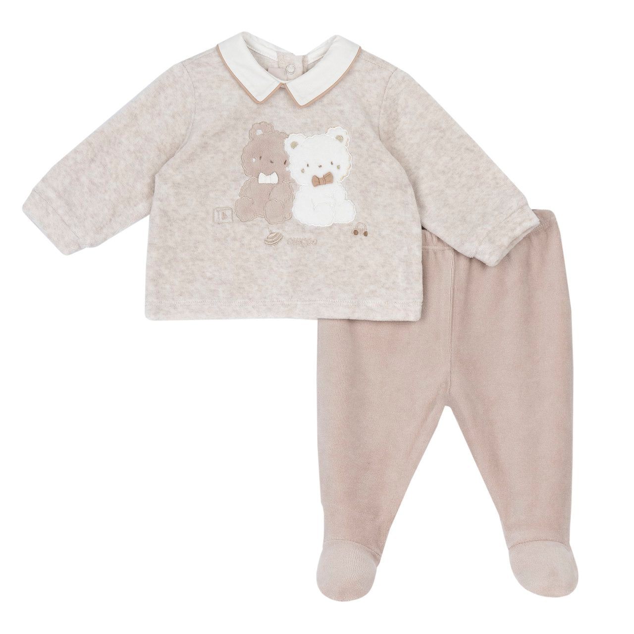 Conjunto Chicco Mimoso