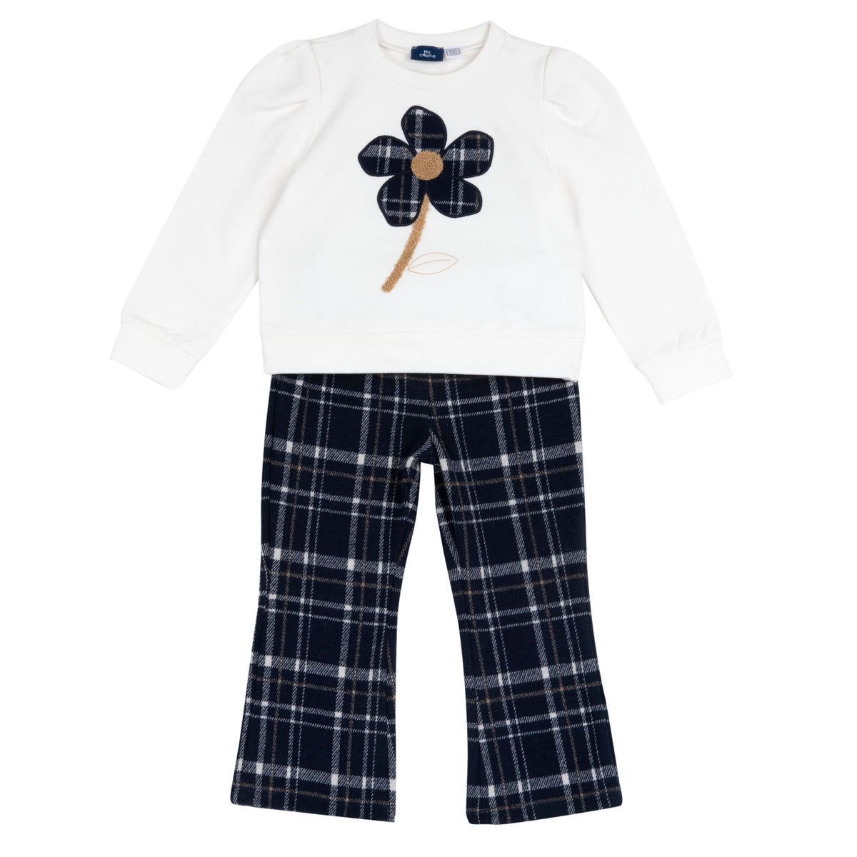 Conjunto Chicco Margarita Vichy