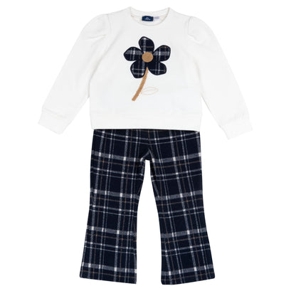 Conjunto Chicco Margarita Vichy